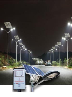 SOLAR STREET LIGHT
