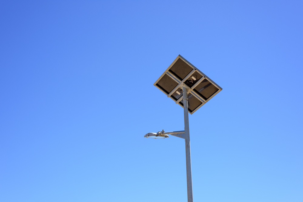 Why LED for Solar Street Lighting?
